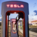 Tesla Retreat From EV Charging Leaves Growth Of U.S. Network In Doubt